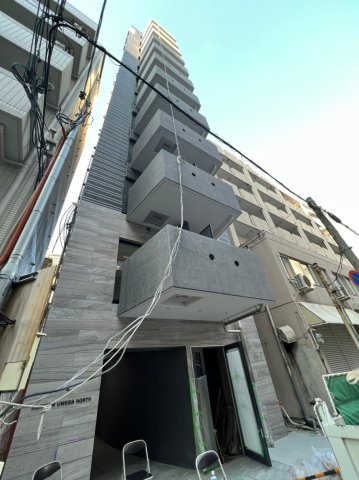 HORIZON UMEDA NORTH外観