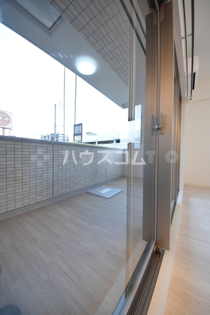 17/30 バルコニー