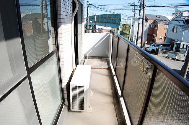 16/22 バルコニー