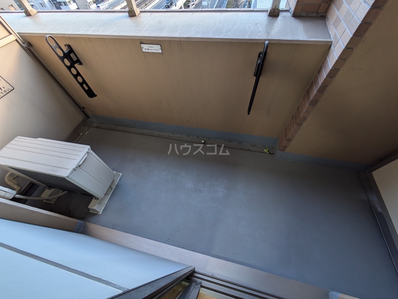 19/30 バルコニー