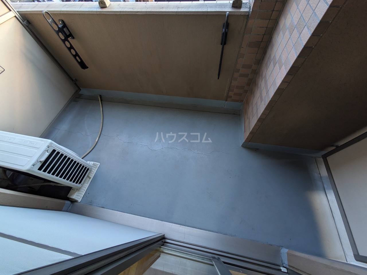 20/30 バルコニー
