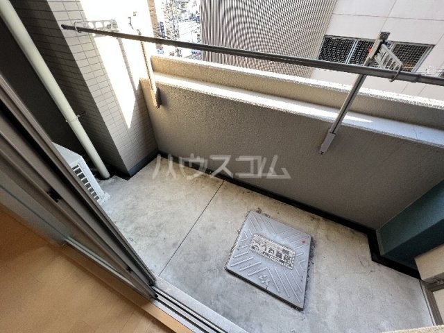 13/30 バルコニー