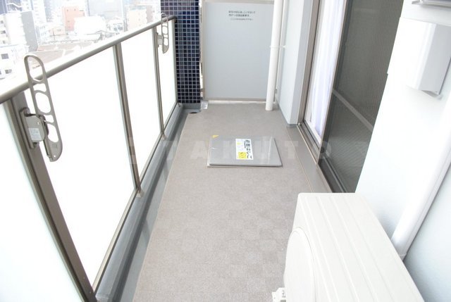 18/30 バルコニー