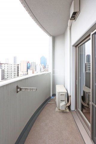 18/30 バルコニー