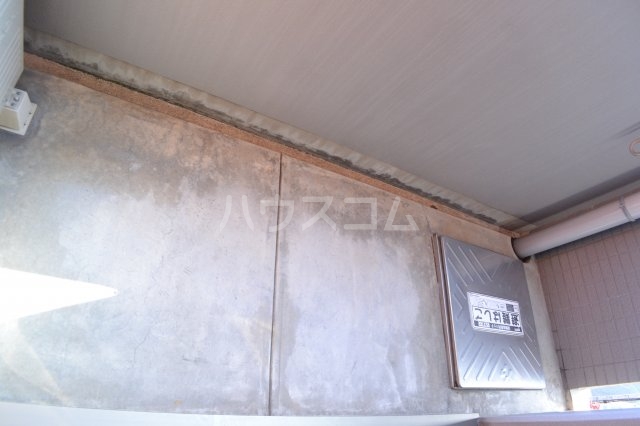 11/23 バルコニー