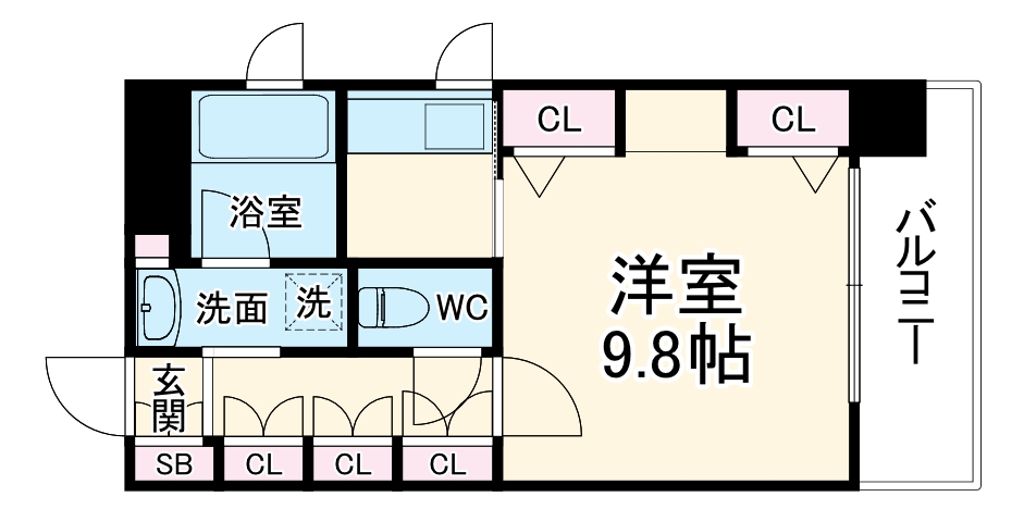2/26 間取
