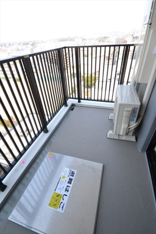 15/26 バルコニー