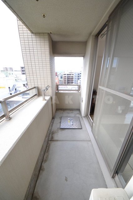 19/30 バルコニー