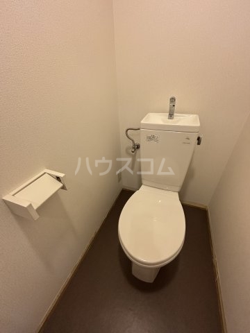 8/24 トイレ