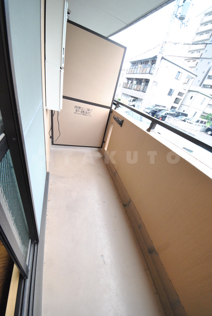 16/24 バルコニー