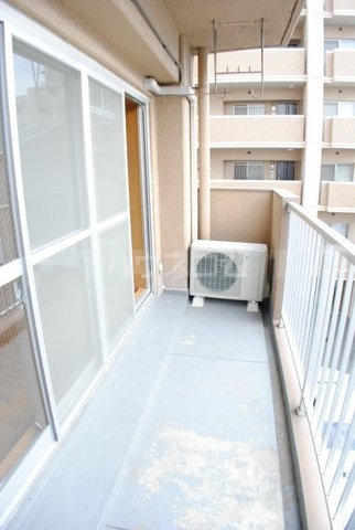 11/24 バルコニー