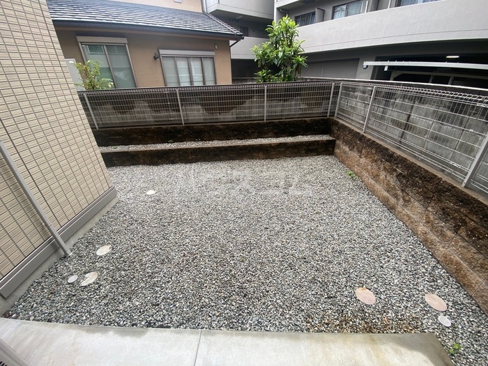 11/24 バルコニー