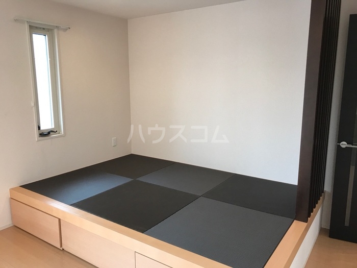 4/13 室内