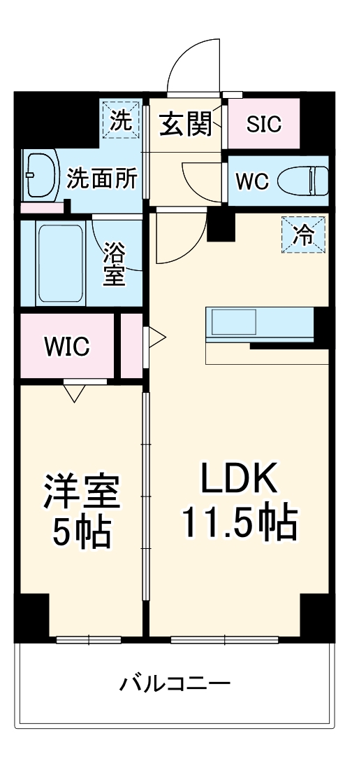 2/28 間取