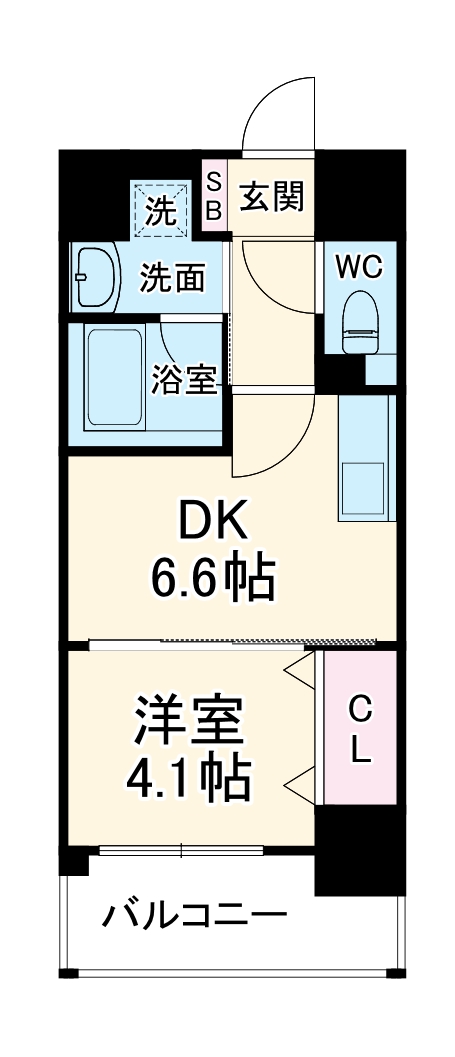 2/24 間取