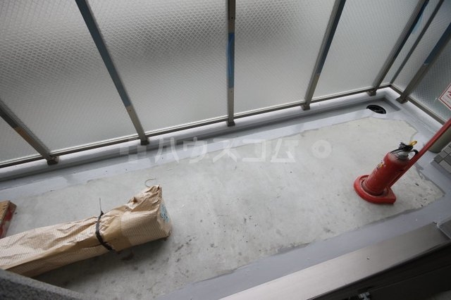 13/26 バルコニー