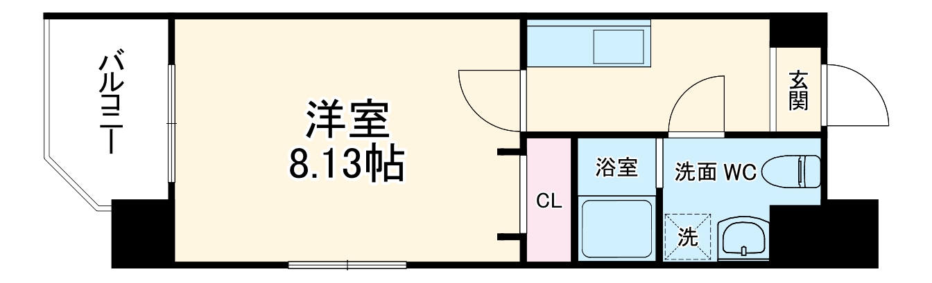 2/30 間取