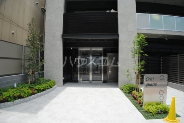 2/6 エントランス