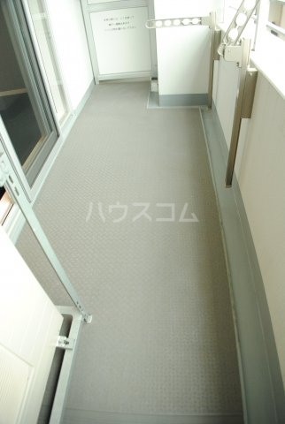 14/30 バルコニー