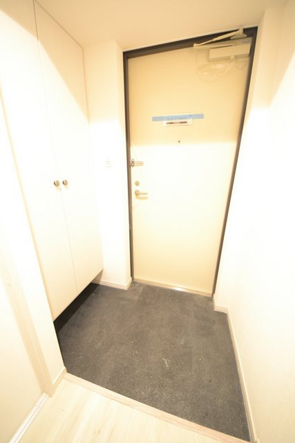 6/30 玄関