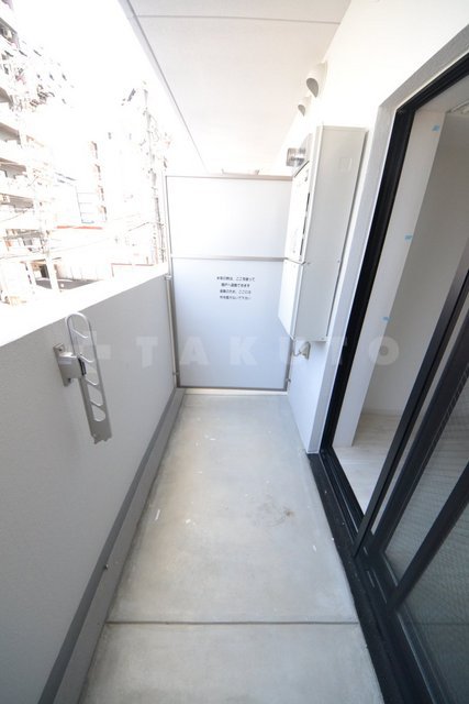 18/30 バルコニー