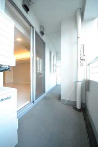 13/30 バルコニー