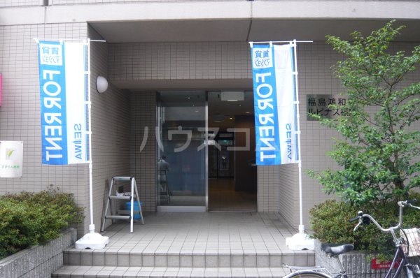 14/23 エントランス