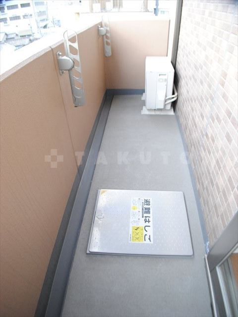 13/25 バルコニー