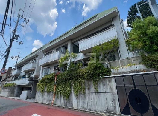 1/4 外観