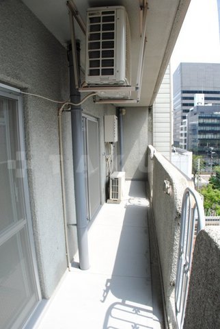 22/30 バルコニー