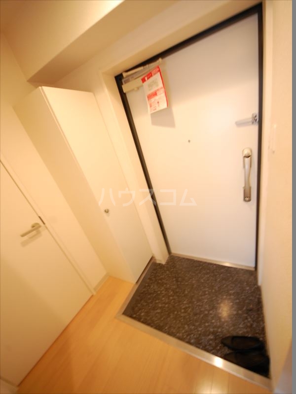 5/24 玄関