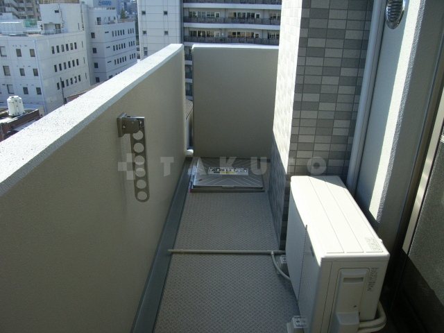 15/21 バルコニー