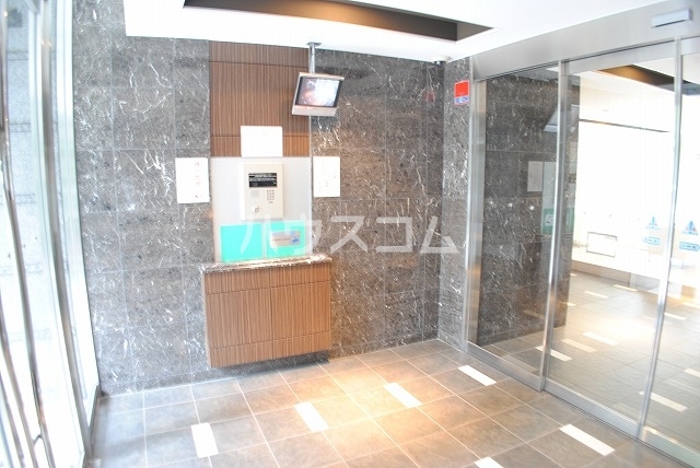 8/12 エントランス