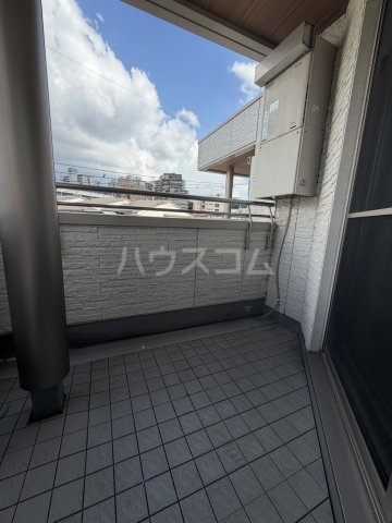 15/26 バルコニー