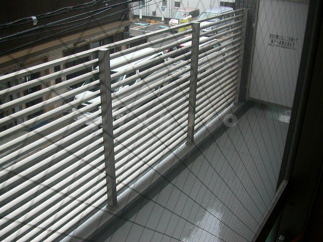 15/27 バルコニー