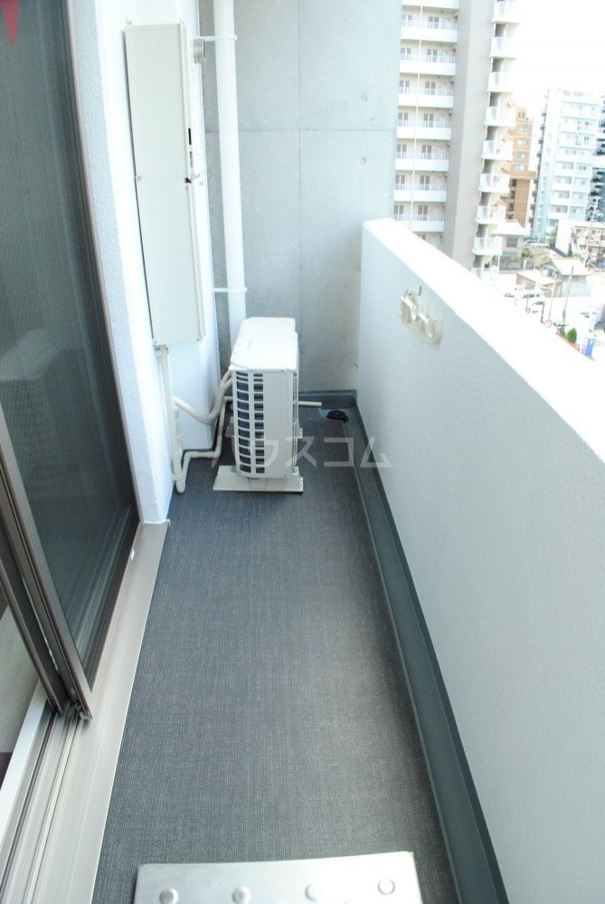 13/27 バルコニー