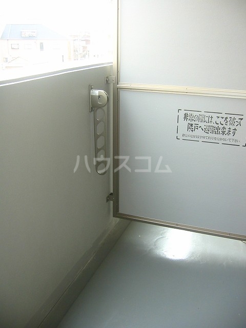 14/28 バルコニー