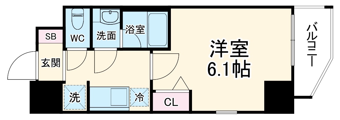 2/30 間取