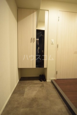 7/30 玄関