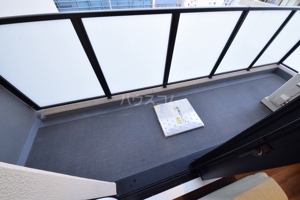 13/29 バルコニー