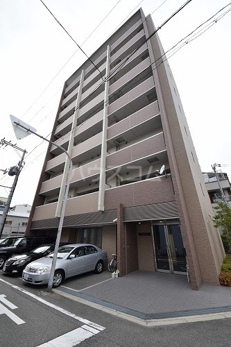 ルチューレ西梅田外観写真