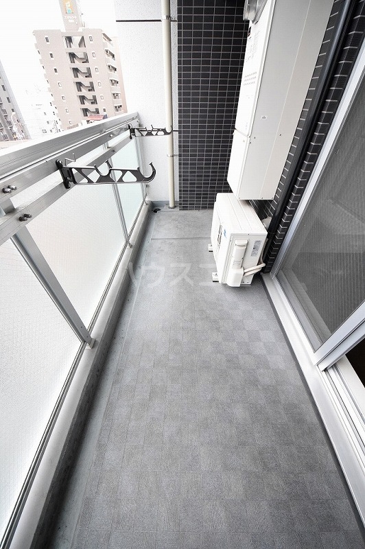 18/30 バルコニー