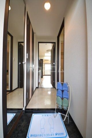 9/30 玄関
