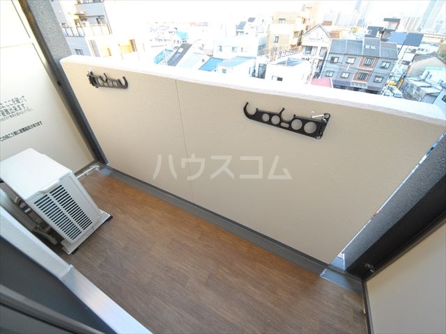 22/30 バルコニー