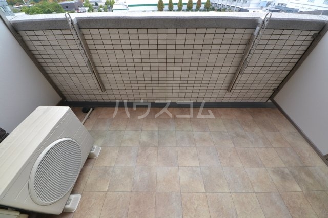 19/30 バルコニー