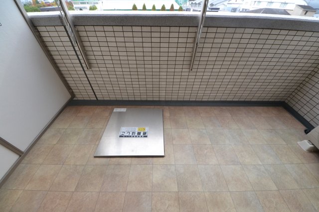 16/29 バルコニー