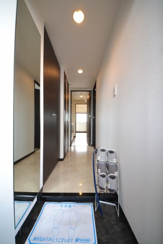 8/29 玄関