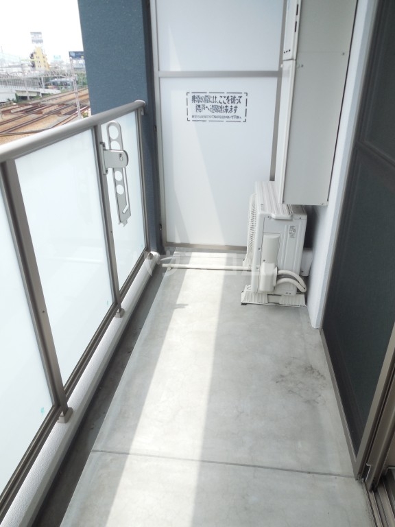 17/29 バルコニー