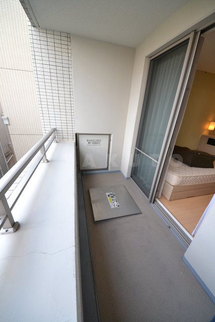 25/30 バルコニー