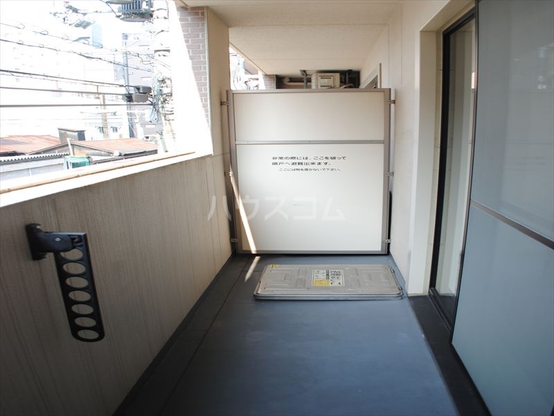 24/30 バルコニー